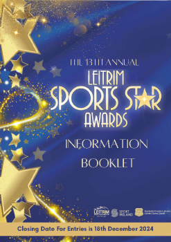 Sports Star Awards Information Booklet summary image
										